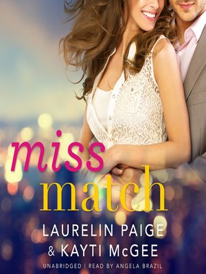 cover image of Miss Match